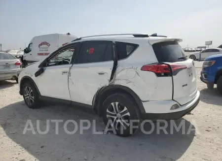 TOYOTA RAV4 LE 2016 vin JTMZFREVXGJ067367 from auto auction Copart