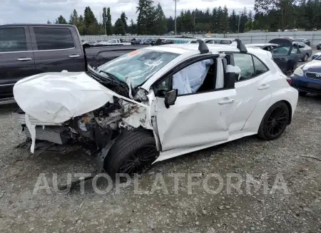 Toyota Corolla 2024 2024 vin JTNABAAE3RA009311 from auto auction Copart