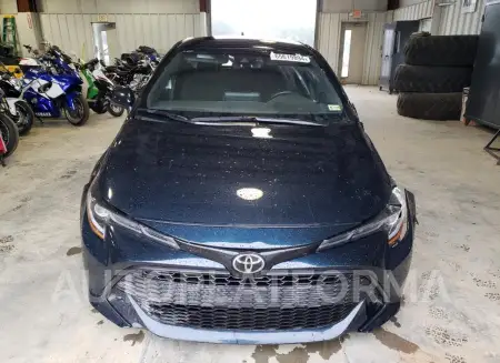 TOYOTA COROLLA SE 2020 vin JTND4RBE9L3080951 from auto auction Copart