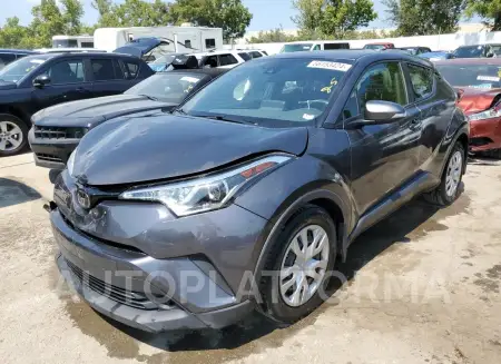 Toyota C-HR XLE 2019 2019 vin JTNKHMBX5K1062473 from auto auction Copart