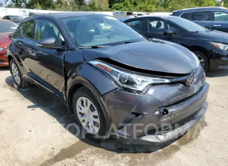 TOYOTA C-HR XLE 2019 vin JTNKHMBX5K1062473 from auto auction Copart