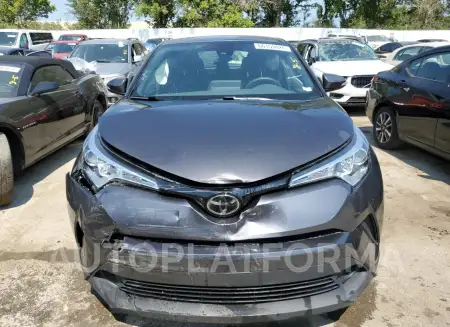 TOYOTA C-HR XLE 2019 vin JTNKHMBX5K1062473 from auto auction Copart