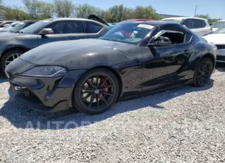 Toyota Supra 2023 2023 vin WZ1DB0G02PW059934 from auto auction Copart