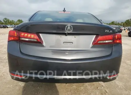 ACURA TLX TECH 2015 vin 19UUB2F58FA013125 from auto auction Copart