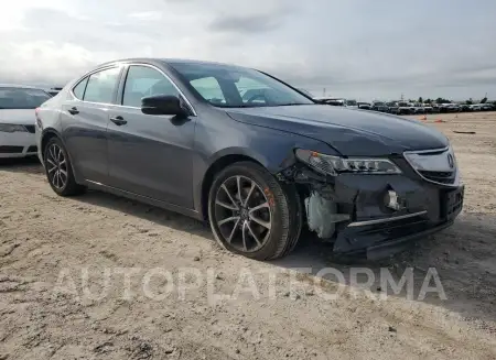 ACURA TLX TECH 2015 vin 19UUB2F58FA013125 from auto auction Copart