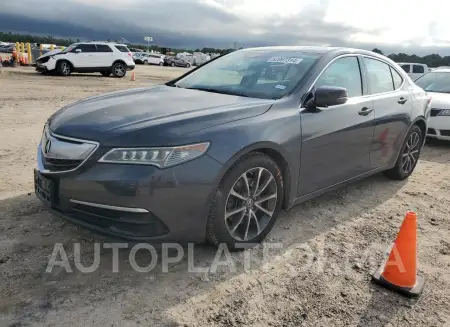 ACURA TLX TECH 2015 vin 19UUB2F58FA013125 from auto auction Copart