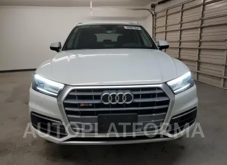 AUDI Q5 PREMIUM 2020 vin WA1ANAFY7L2022119 from auto auction Copart