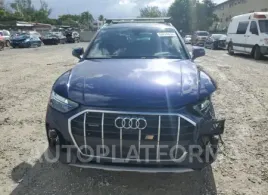 AUDI Q5 PREMIUM 2021 vin WA1BAAFY7M2100318 from auto auction Copart