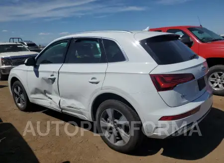 AUDI Q5 PREMIUM 2023 vin WA1BBAFY6P2059746 from auto auction Copart