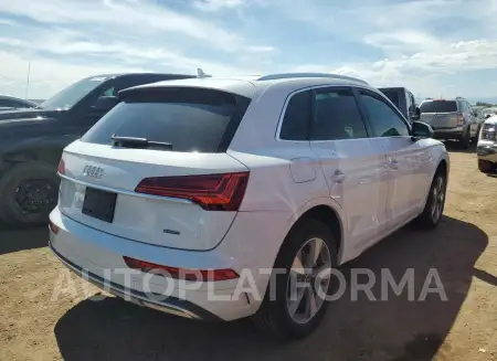 AUDI Q5 PREMIUM 2023 vin WA1BBAFY6P2059746 from auto auction Copart