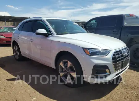 AUDI Q5 PREMIUM 2023 vin WA1BBAFY6P2059746 from auto auction Copart