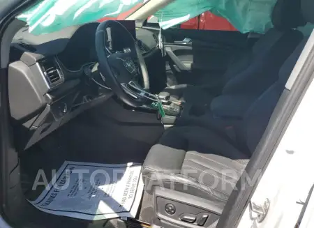 AUDI Q5 PREMIUM 2023 vin WA1BBAFY6P2059746 from auto auction Copart