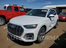 AUDI Q5 PREMIUM 2023 vin WA1BBAFY6P2059746 from auto auction Copart