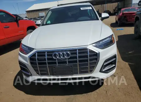 AUDI Q5 PREMIUM 2023 vin WA1BBAFY6P2059746 from auto auction Copart