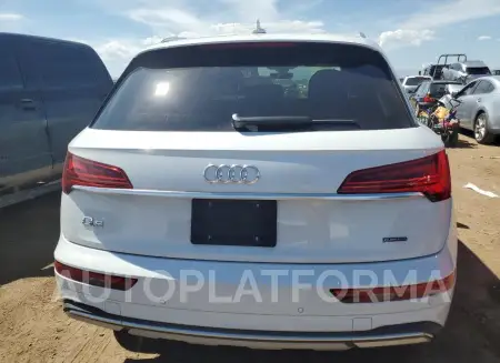 AUDI Q5 PREMIUM 2023 vin WA1BBAFY6P2059746 from auto auction Copart