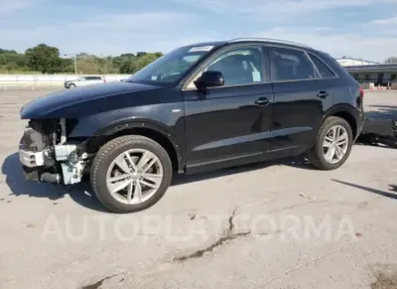 Audi Q3 2018 2018 vin WA1BCCFS8JR022460 from auto auction Copart