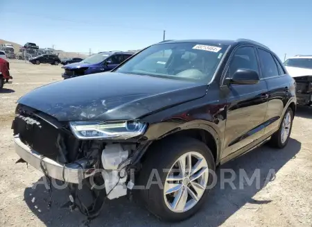 AUDI Q3 PREMIUM 2018 vin WA1BCCFS9JR023245 from auto auction Copart