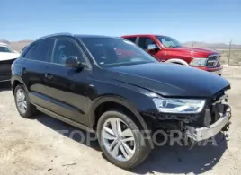 AUDI Q3 PREMIUM 2018 vin WA1BCCFS9JR023245 from auto auction Copart