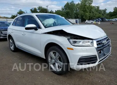 AUDI Q5 PREMIUM 2018 vin WA1BNAFY1J2139003 from auto auction Copart