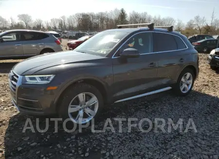 Audi Q5 2019 2019 vin WA1BNAFY6K2032613 from auto auction Copart