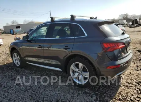 AUDI Q5 PREMIUM 2019 vin WA1BNAFY6K2032613 from auto auction Copart