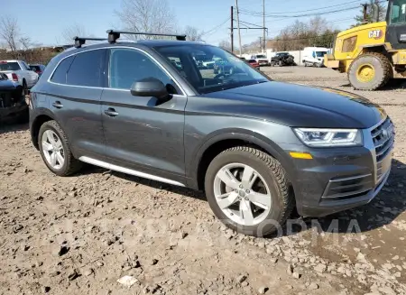 AUDI Q5 PREMIUM 2019 vin WA1BNAFY6K2032613 from auto auction Copart