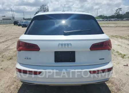 AUDI Q5 PREMIUM 2019 vin WA1BNAFY8K2057108 from auto auction Copart