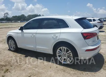 AUDI Q5 PREMIUM 2019 vin WA1BNAFY8K2057108 from auto auction Copart