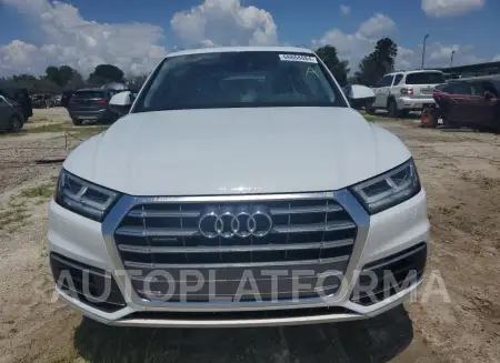 AUDI Q5 PREMIUM 2019 vin WA1BNAFY8K2057108 from auto auction Copart