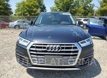 AUDI Q5 PREMIUM 2018 vin WA1BNAFY9J2166630 from auto auction Copart