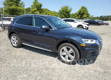 AUDI Q5 PREMIUM 2018 vin WA1BNAFY9J2166630 from auto auction Copart