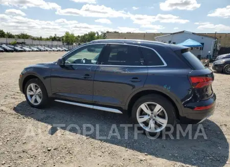 AUDI Q5 PREMIUM 2018 vin WA1BNAFY9J2166630 from auto auction Copart