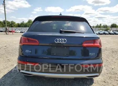 AUDI Q5 PREMIUM 2018 vin WA1BNAFY9J2166630 from auto auction Copart