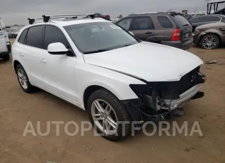 AUDI Q5 PREMIUM 2017 vin WA1C2AFP5HA078890 from auto auction Copart