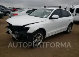 AUDI Q5 PREMIUM 2017 vin WA1C2AFP5HA078890 from auto auction Copart