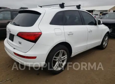 AUDI Q5 PREMIUM 2017 vin WA1C2AFP5HA078890 from auto auction Copart