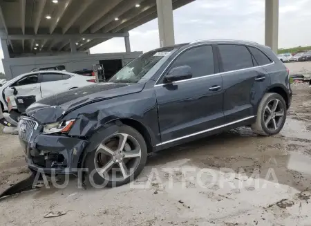 AUDI Q5 TDI PRE 2015 vin WA1CMAFP9FA124745 from auto auction Copart