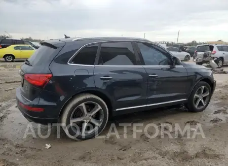 AUDI Q5 TDI PRE 2015 vin WA1CMAFP9FA124745 from auto auction Copart