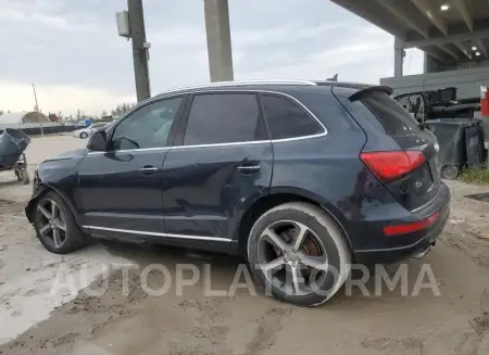 AUDI Q5 TDI PRE 2015 vin WA1CMAFP9FA124745 from auto auction Copart