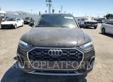 AUDI Q5 E PREMI 2021 vin WA1E2AFY8M2041547 from auto auction Copart