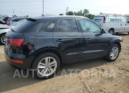 AUDI Q3 PREMIUM 2017 vin WA1ECCFS8HR012888 from auto auction Copart