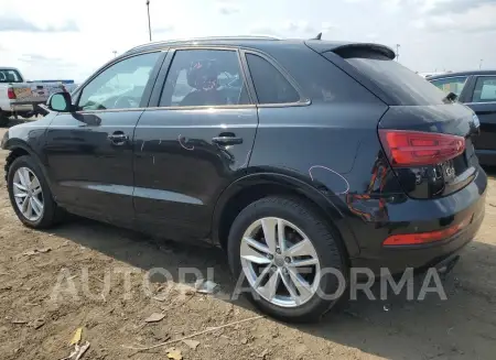 AUDI Q3 PREMIUM 2017 vin WA1ECCFS8HR012888 from auto auction Copart