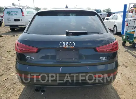 AUDI Q3 PREMIUM 2017 vin WA1ECCFS8HR012888 from auto auction Copart