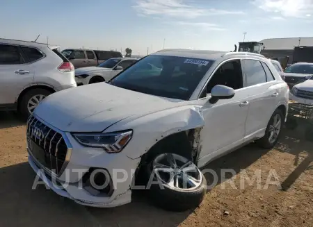 Audi Q3 2019 2019 vin WA1EECF31K1065747 from auto auction Copart