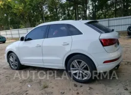 AUDI Q3 PREMIUM 2016 vin WA1EFCFS8GR015182 from auto auction Copart