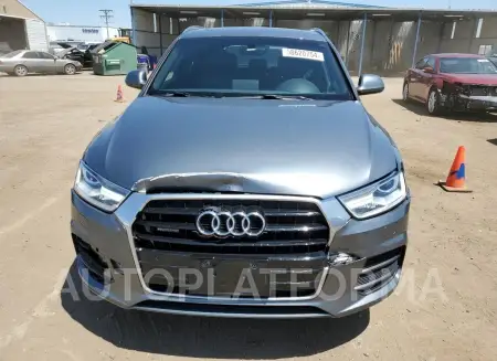 AUDI Q3 PREMIUM 2016 vin WA1EFCFSXGR014860 from auto auction Copart