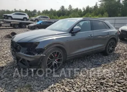 Audi Q8 2020 2020 vin WA1FVAF13LD022583 from auto auction Copart