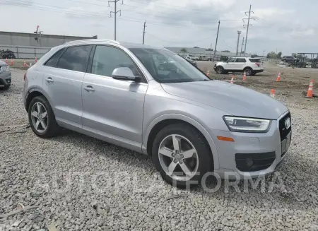 AUDI Q3 PRESTIG 2015 vin WA1GFCFS2FR012866 from auto auction Copart