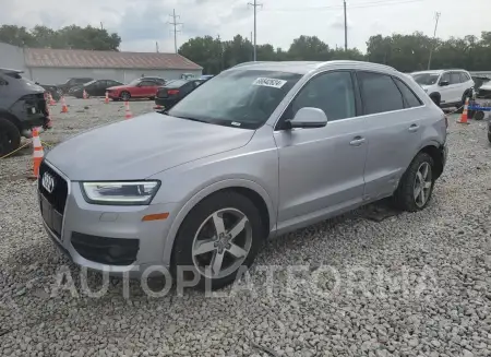 AUDI Q3 PRESTIG 2015 vin WA1GFCFS2FR012866 from auto auction Copart