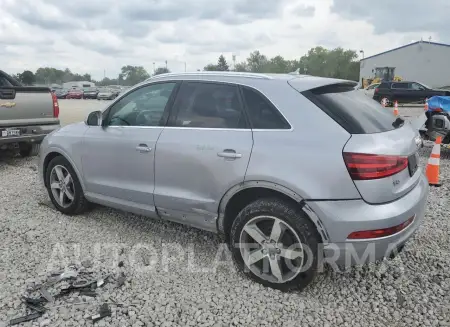 AUDI Q3 PRESTIG 2015 vin WA1GFCFS2FR012866 from auto auction Copart